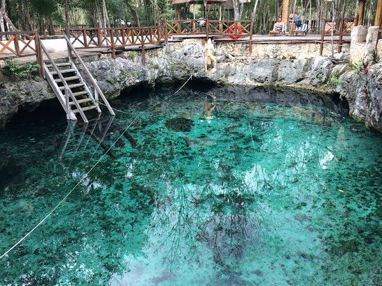 Cenote Yax Kin
